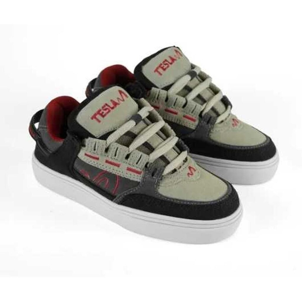 Tenis Tesla Coil Pro Off White 41