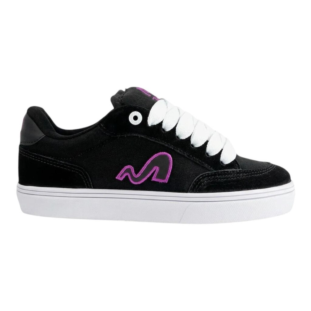 Tênis Tesla Flow XL Black Purple- Tesla