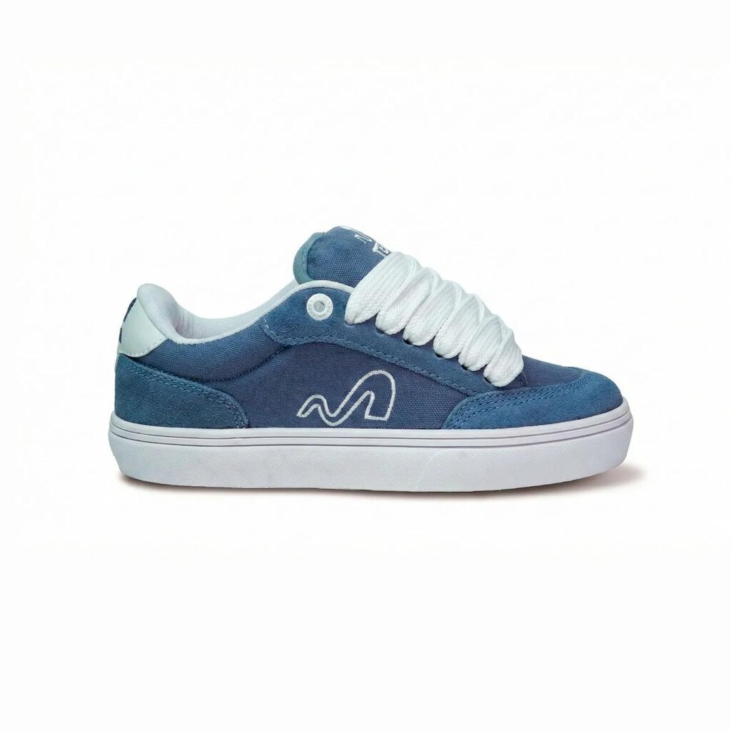 Tênis Tesla Flow XL Denim- Tesla Footwear