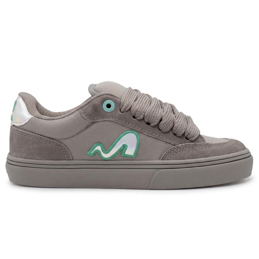 Tênis Tesla Flow Xl Grey Tiffany Unissex | Cinza