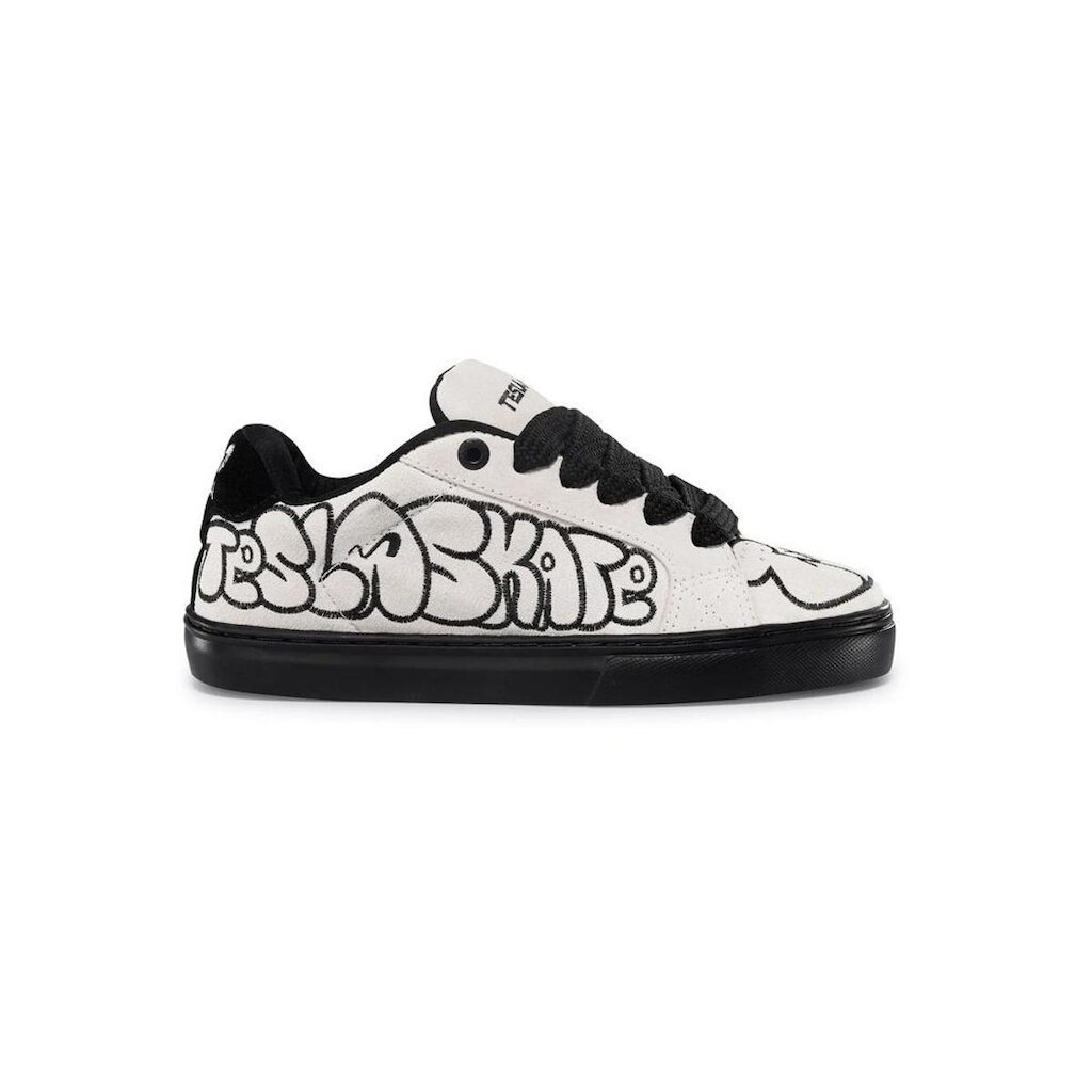 Tênis Tesla Hertz Art Off White Bomb