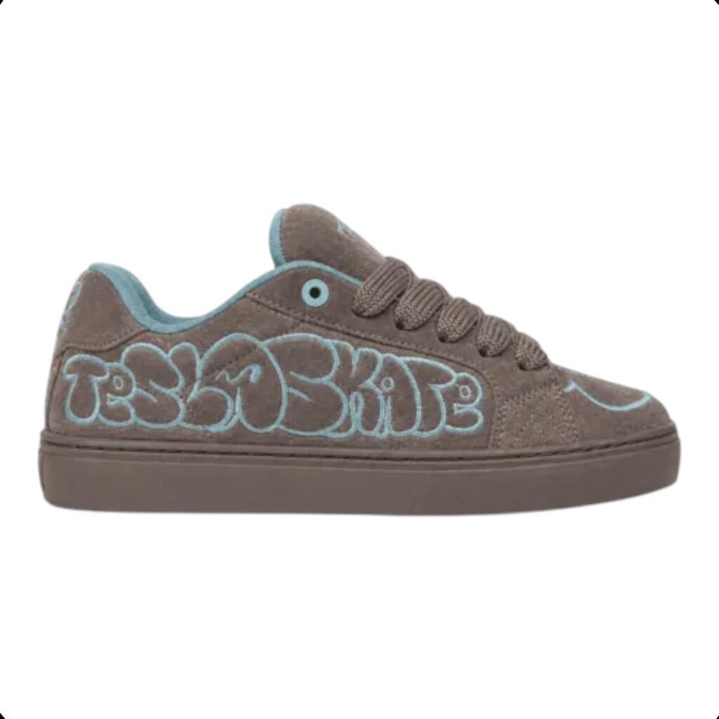 TENIS TESLA HERTZ ART