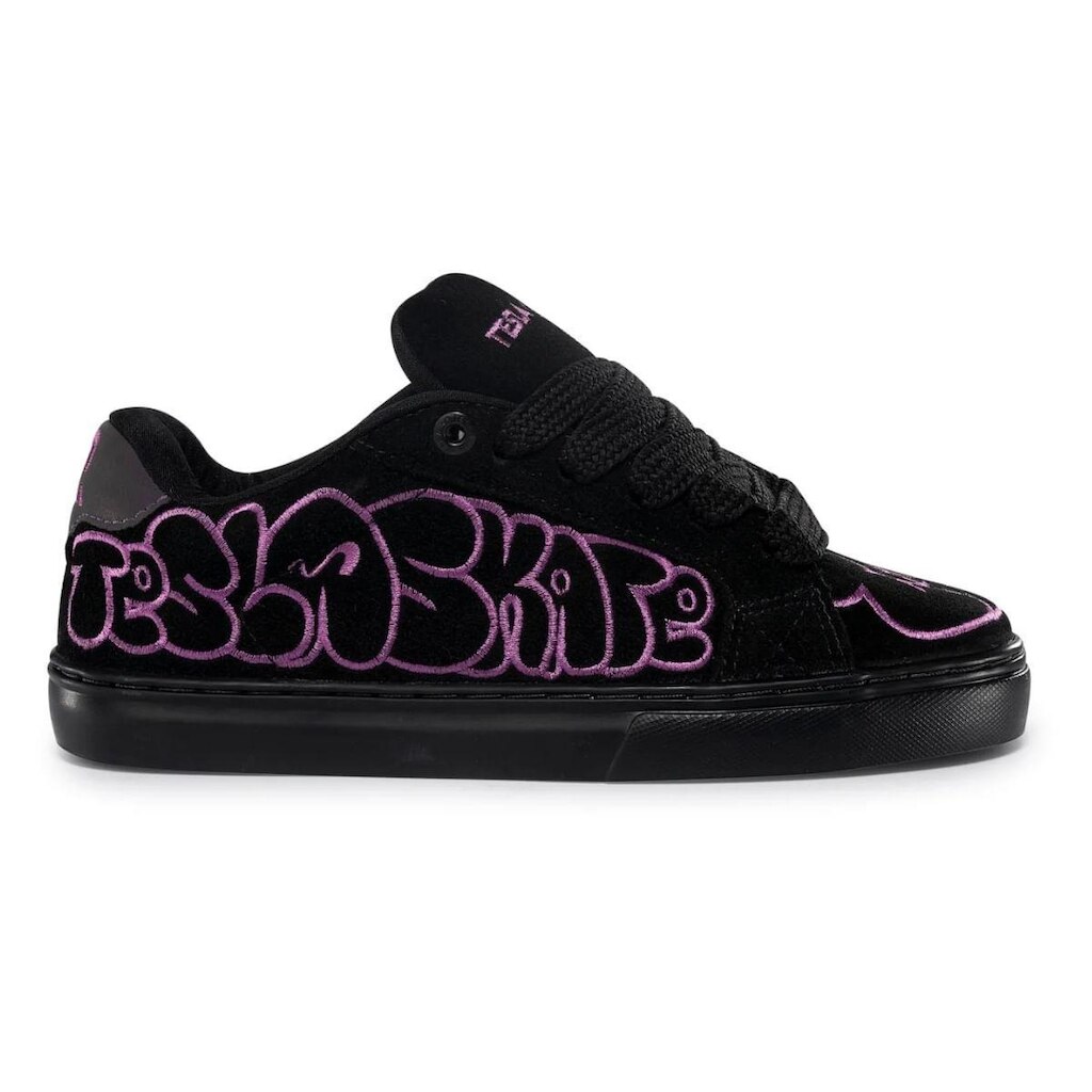 Tênis Tesla Hertz Black Purple Masculino