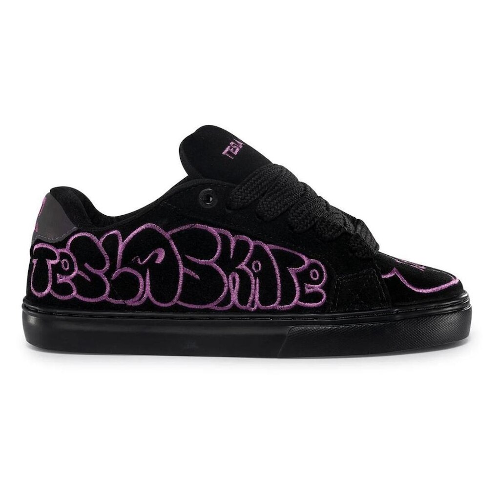 Tênis Tesla Hertz Black Purple
