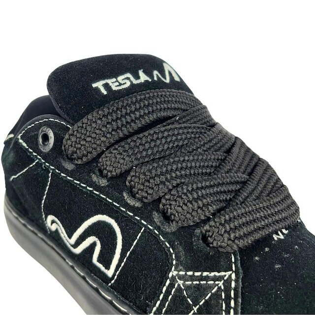 Tênis Tesla Hertz Black