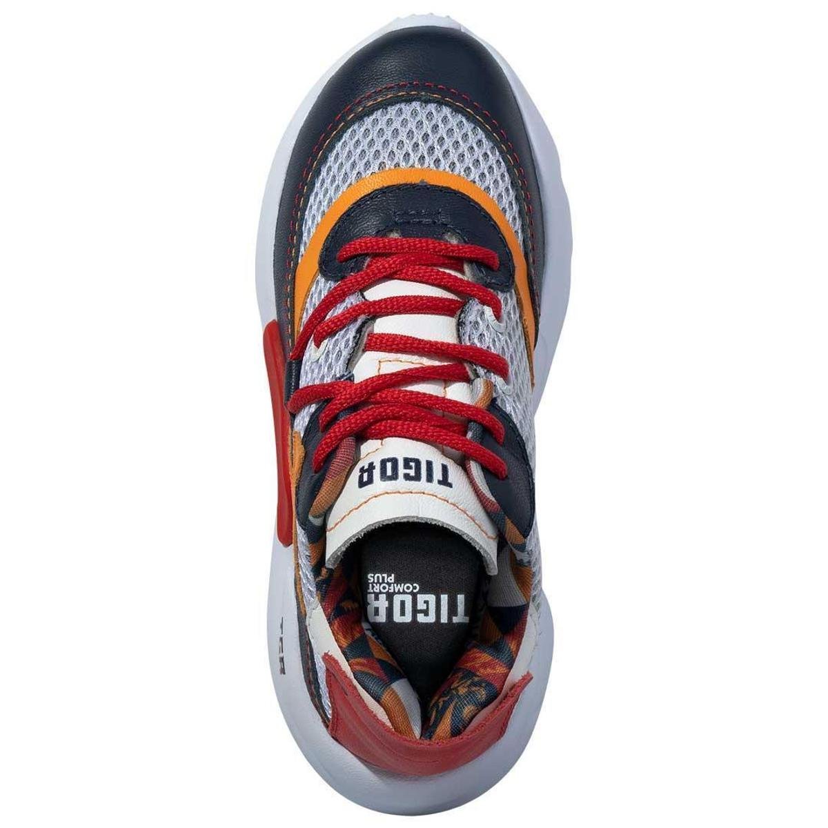 Tênis Tigor T. Tigre Infantil Menino - 11500016 - Azul | Zattini