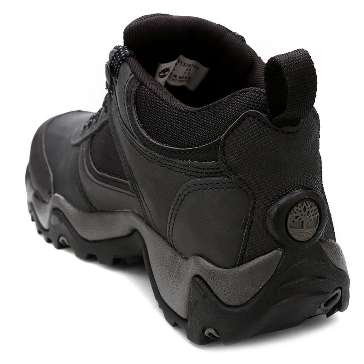 timberland explorer os preto