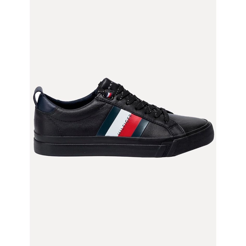Tênis Tommy Hilfiger Couro Dino Masculino