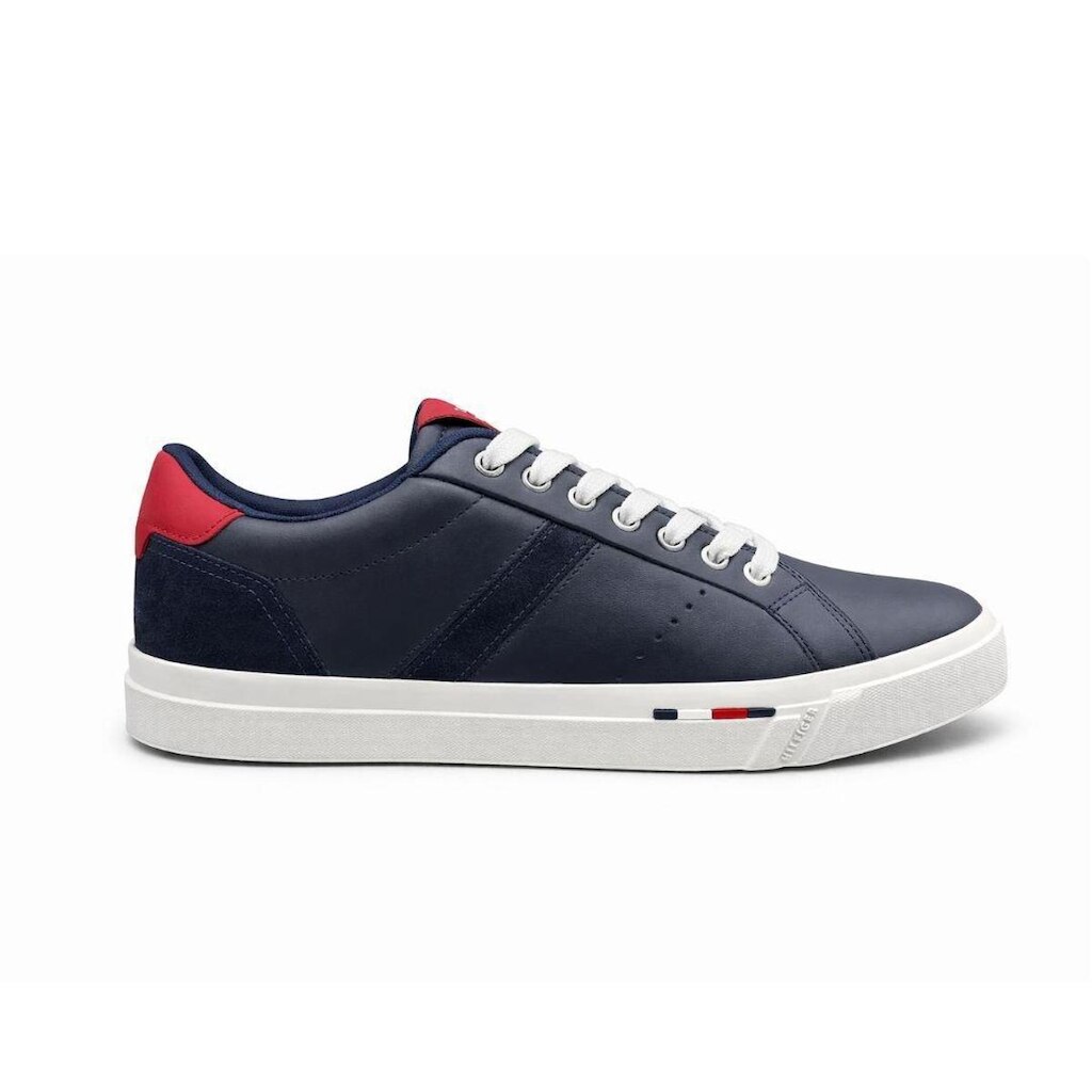 Tênis Tommy Hilfiger Dino LTH Masculino Azul Marinho