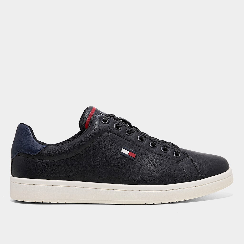 Tênis Tommy Hilfiger Flag Atos Masculino