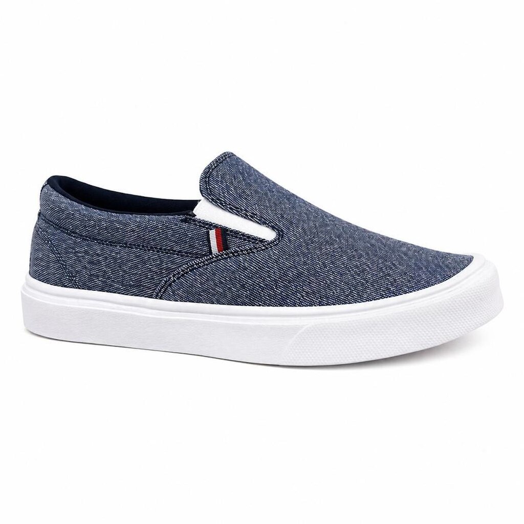 Tênis Tommy Hilfiger Hi Malcolm