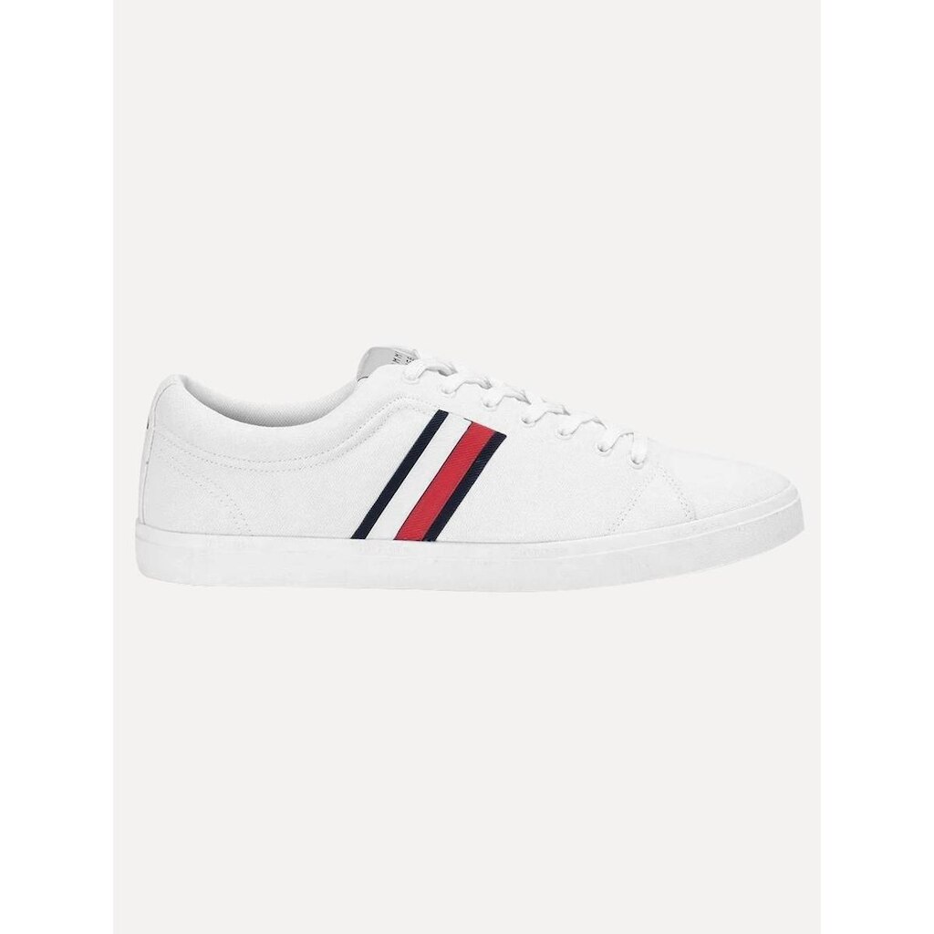 Tênis Tommy Hilfiger Masculino New Harrison Branco