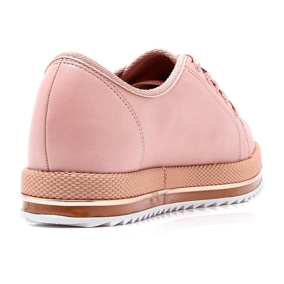 tênis tratorado beira rio conforto