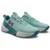 Tênis Tribase Reps 2 Preto Unissex Cross UA - Azul Claro