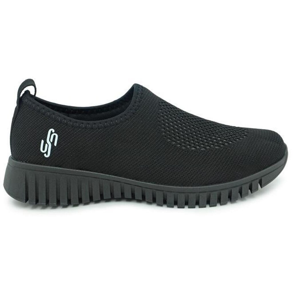 TÊNIS TRICOT USAFLEX Preto 40