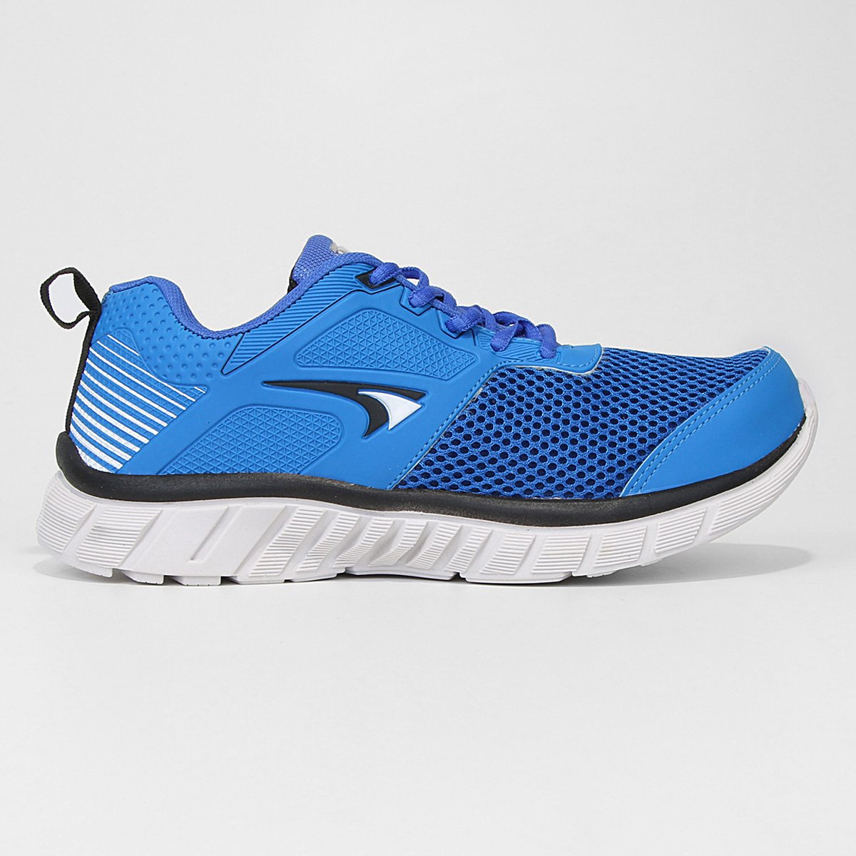 Tênis Tryon Bungee Masculino - Azul+Preto Menor preço em Tênis Tryon Bungee Masculino - Azul+Preto