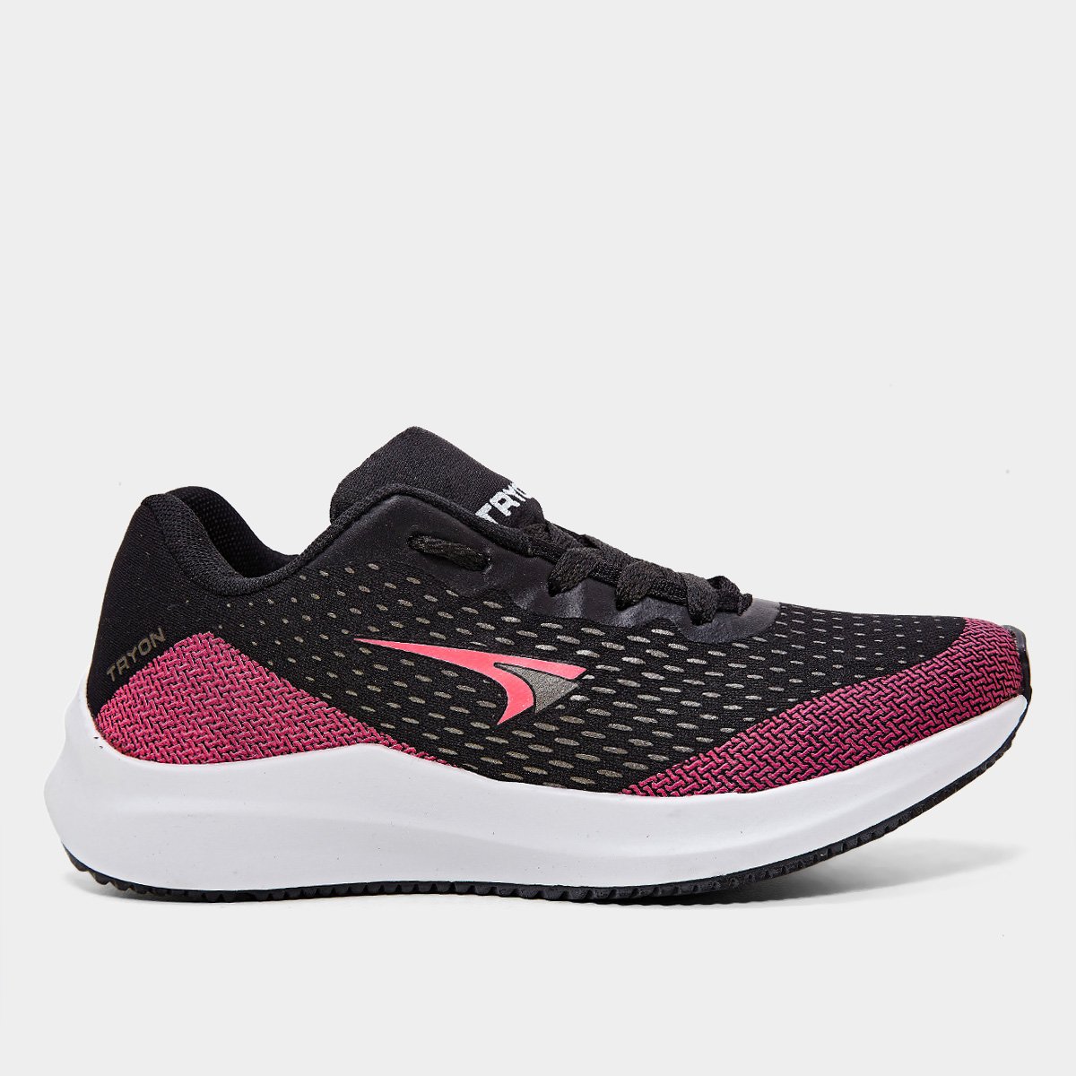 Shoe TÃªnis Feminino Tryon Tênis Tryon Nikko Feminino Tênis