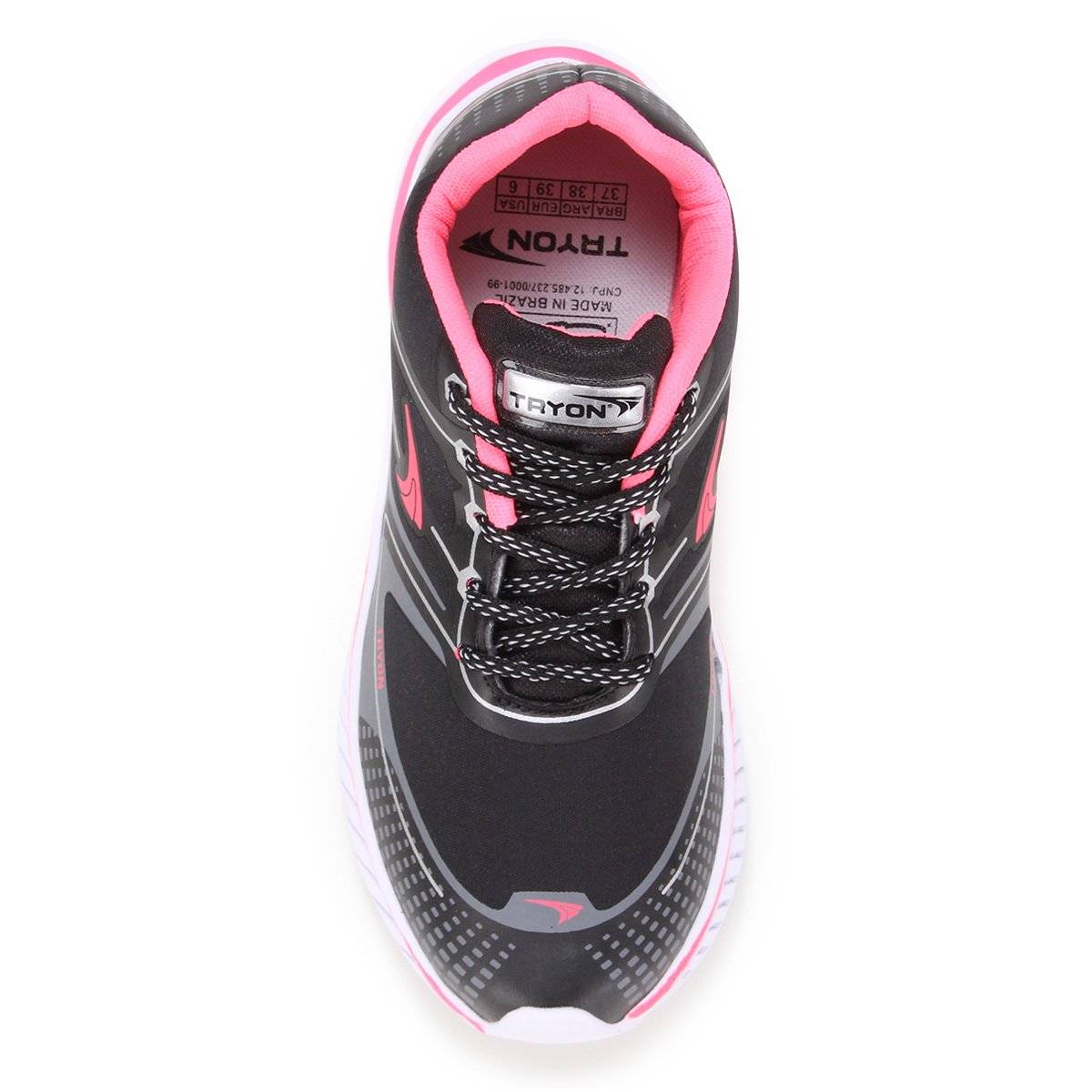tênis tryon react masculino