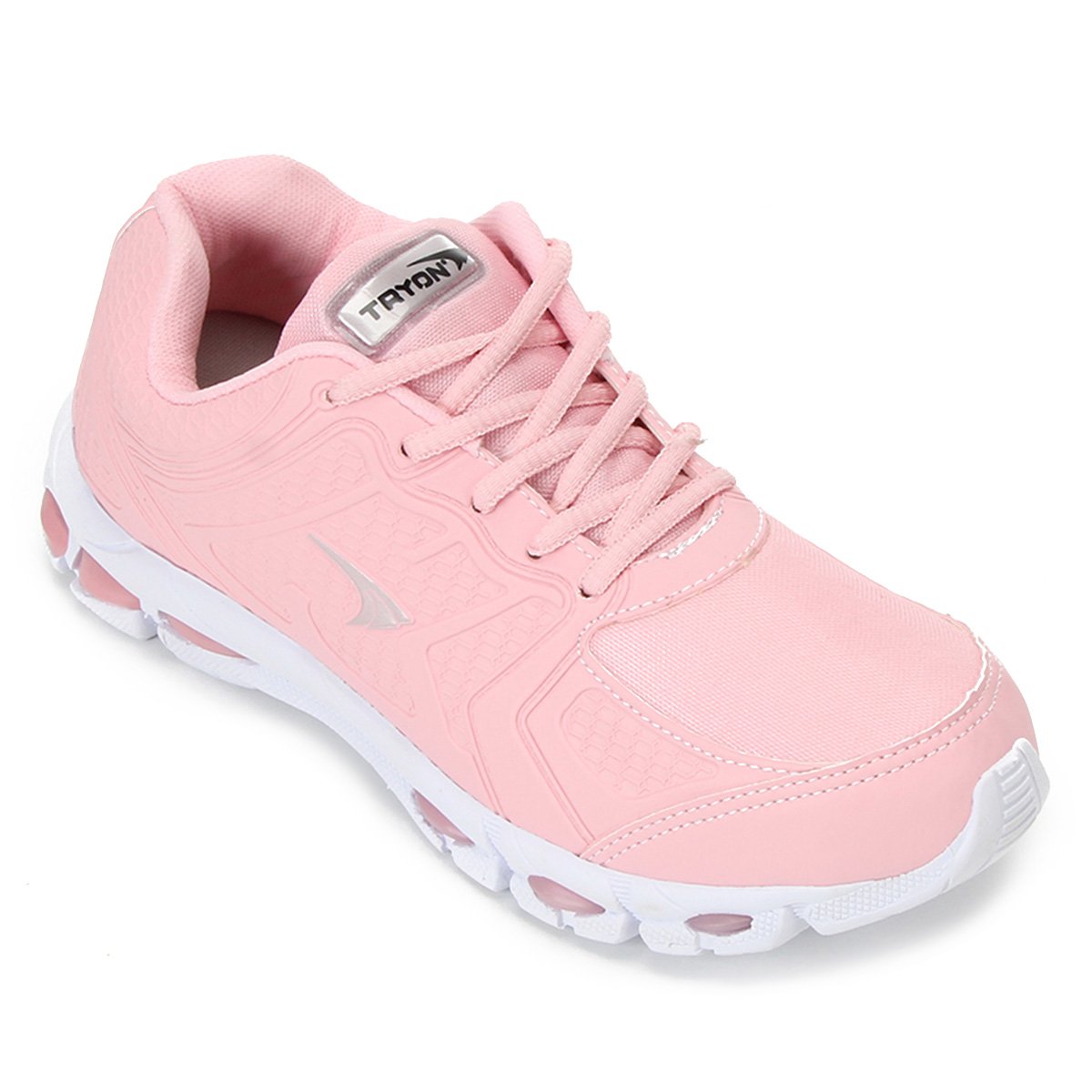 Tênis Tryon Tauri Feminino - Rosa Bebê é ruim? Tênis Tryon Tauri Feminino - Rosa Bebê é boa?