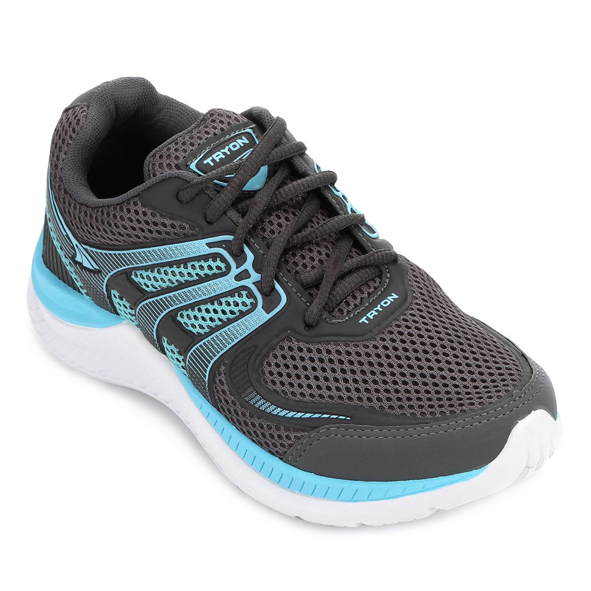 tenis tryon feminino para caminhada