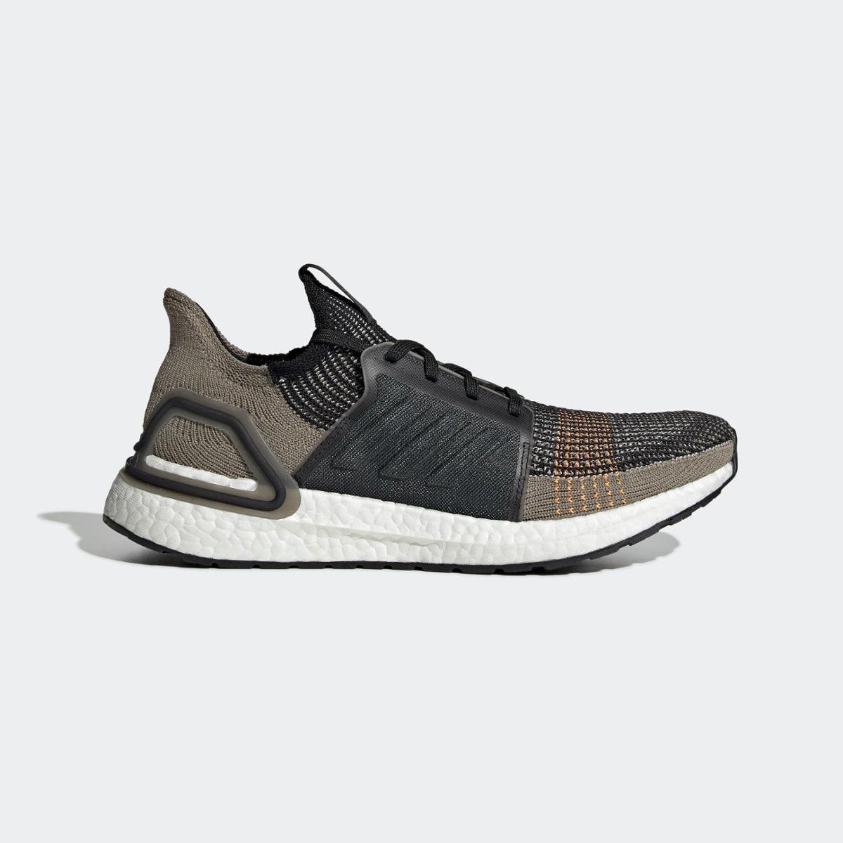 tenis adidas ultra boost masculino verde