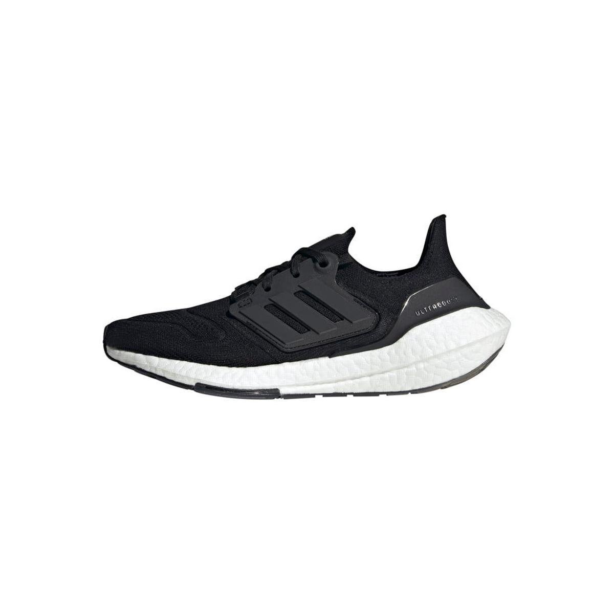 TÊNIS ULTRABOOST 22 Adidas - Preto+Branco Menor preço em TÊNIS ULTRABOOST 22 Adidas - Preto+Branco