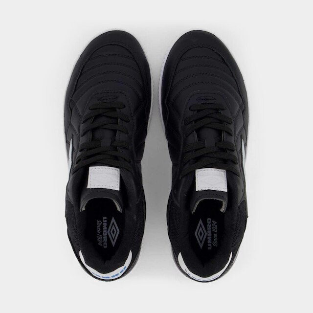 Tênis Umbro Speciali LT Preto e Branco