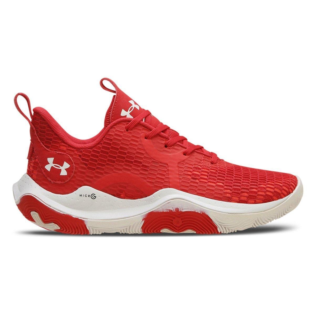 Tênis Under Armour Basquete Spawn 3 Masculino é ruim? Tênis Under Armour Basquete Spawn 3 Masculino é boa?