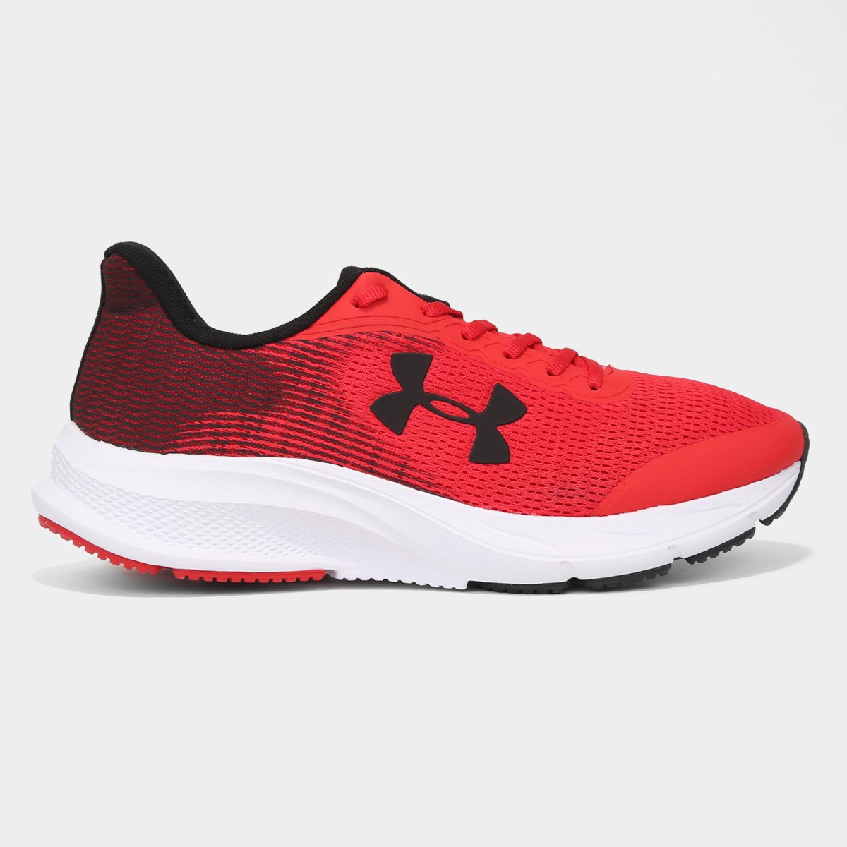 Tênis Under Armour CH Brezzy - Vermelho+Branco é ruim? Tênis Under Armour CH Brezzy - Vermelho+Branco é boa?