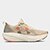 Tênis Under Armour Ch. Endless - Bege