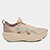 Tênis Under Armour Ch. Endless - Bege+Cinza