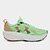 Tênis Under Armour Ch. Endless - Verde+Roxo