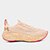 Tênis Under Armour Ch. Fleek Feminino - Bege+Rosa