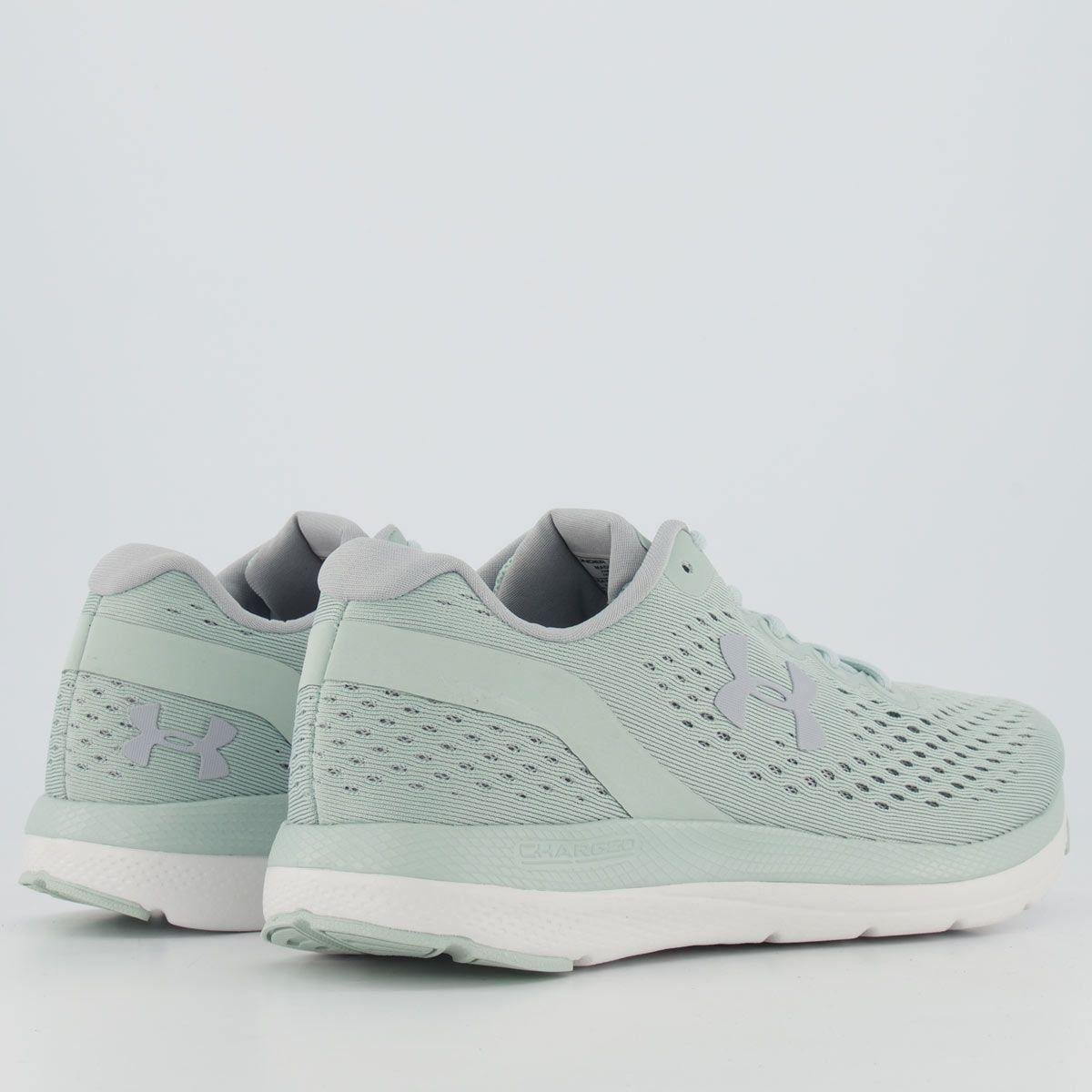 tenis under armour charged impulse feminino