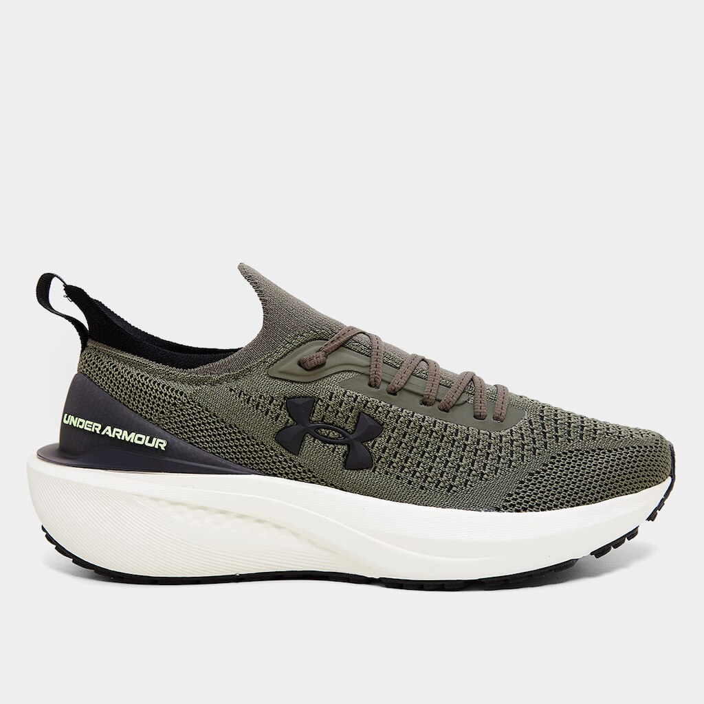 Tênis Under Armour Charged Quicker 2