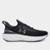 Tênis Under Armour Charged Quicker 2 - Grafite+Preto