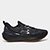 Tênis Under Armour Charged Skyline 4 - Preto+Grafite