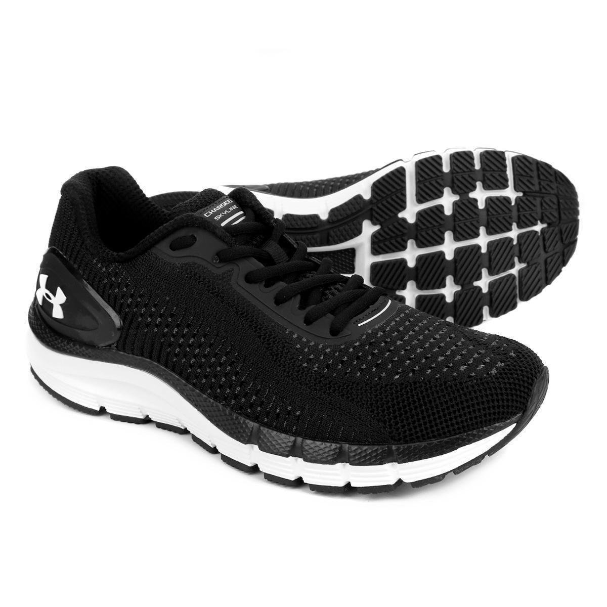 under armour charged skyline