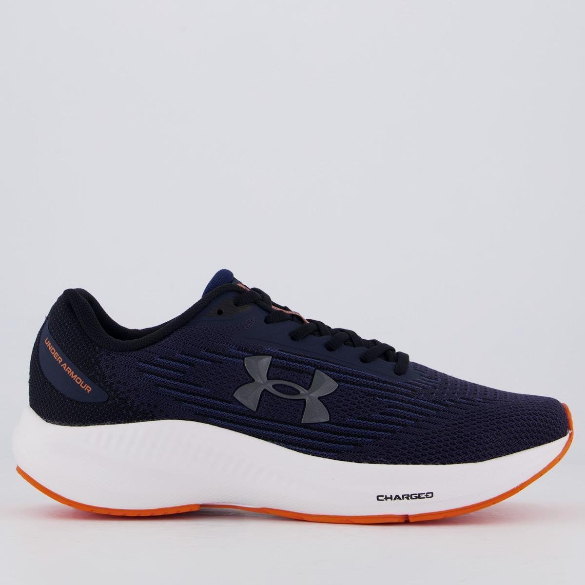 Tênis Under Armour Charged Starlight SE Masculino Menor preço em Tênis Under Armour Charged Starlight SE Masculino
