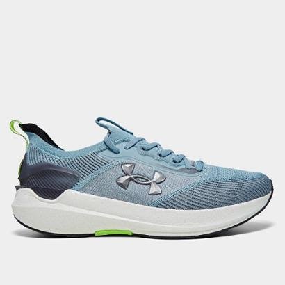 Tênis Masculino Under Armour Ch.Hit Se Azul