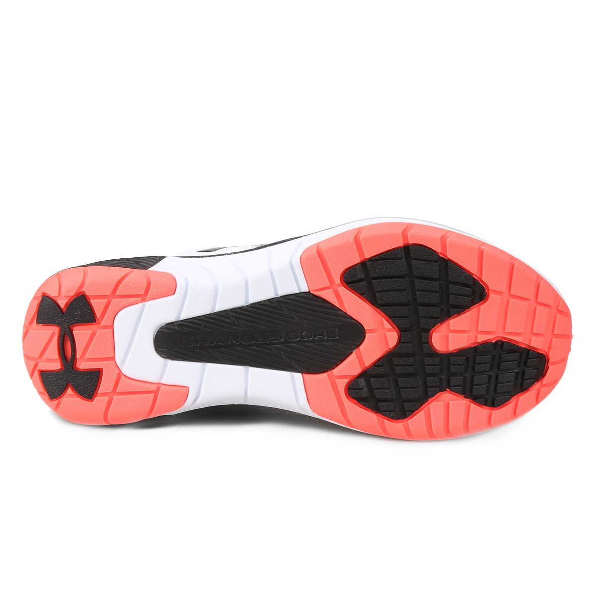 tênis under armour commit masculino