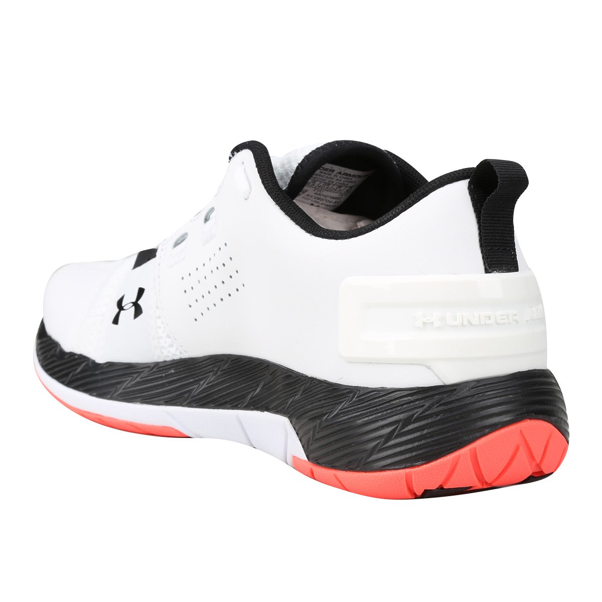 tênis under armour commit masculino