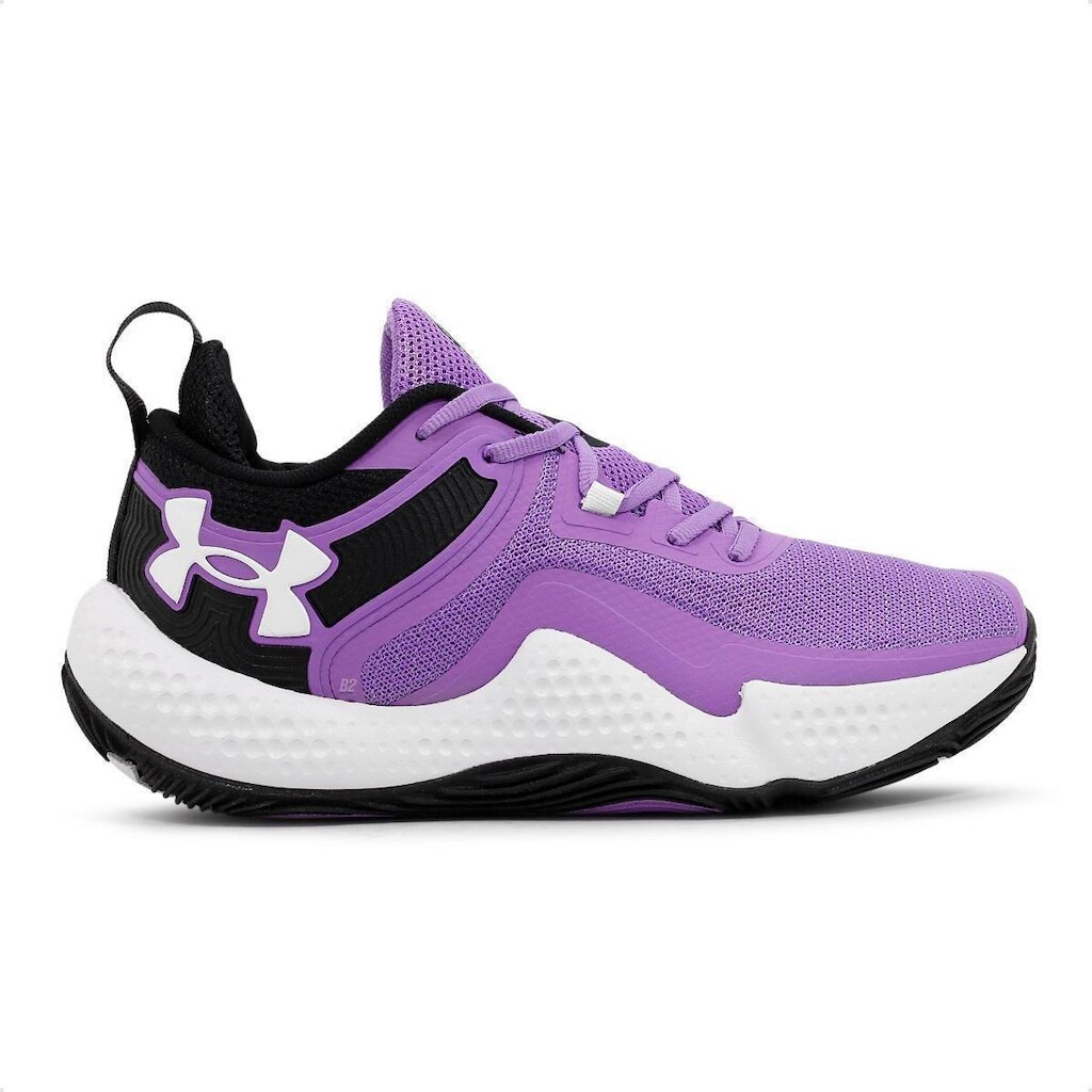 Tênis Under Armour Dagger Basquete Masculino
