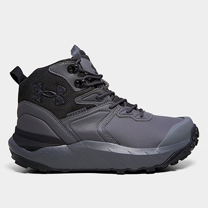 Tênis Under Armour Defense Mid Masculino - Masculino
