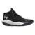 Tênis Under Armour Jet 21 Basquete Preto e Grafite - Masculino 39 - Cinza