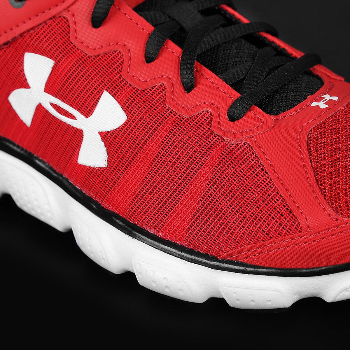tênis under armour micro g assert 6 masculino