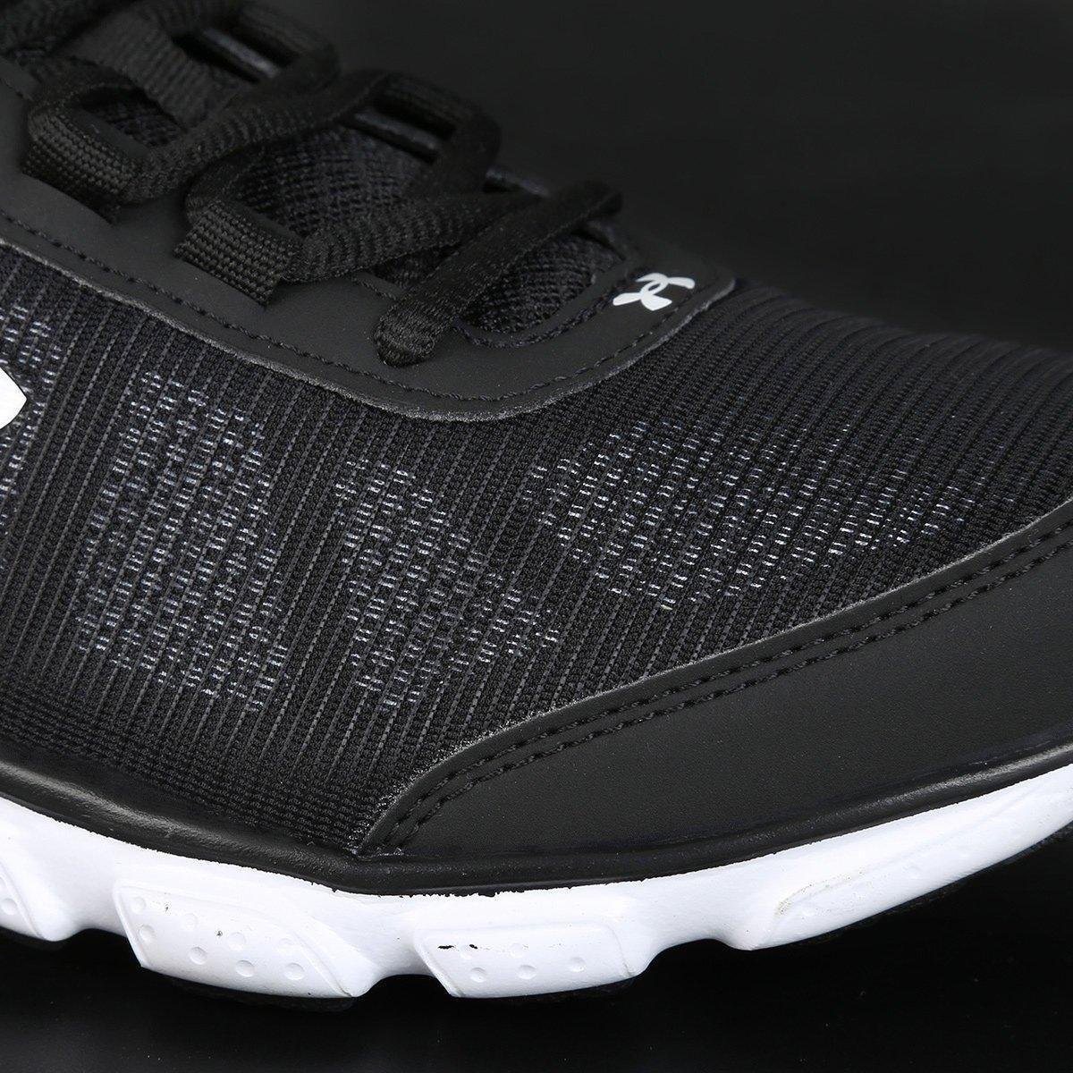 tênis under armour micro g assert 7 feminino