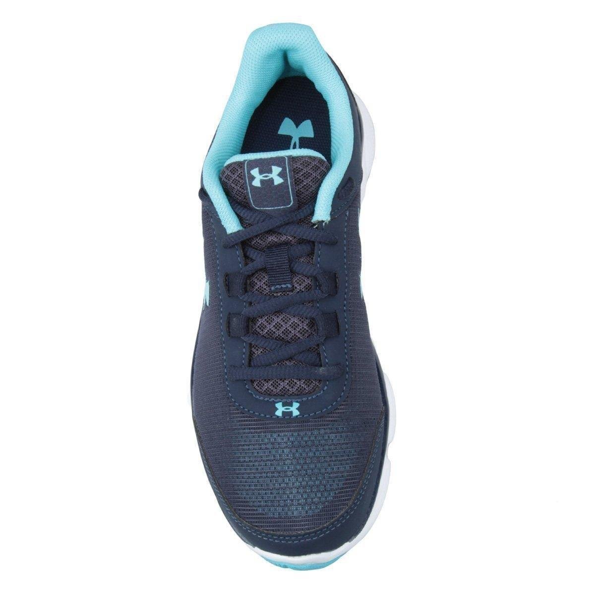 tênis under armour micro g assert 7 feminino
