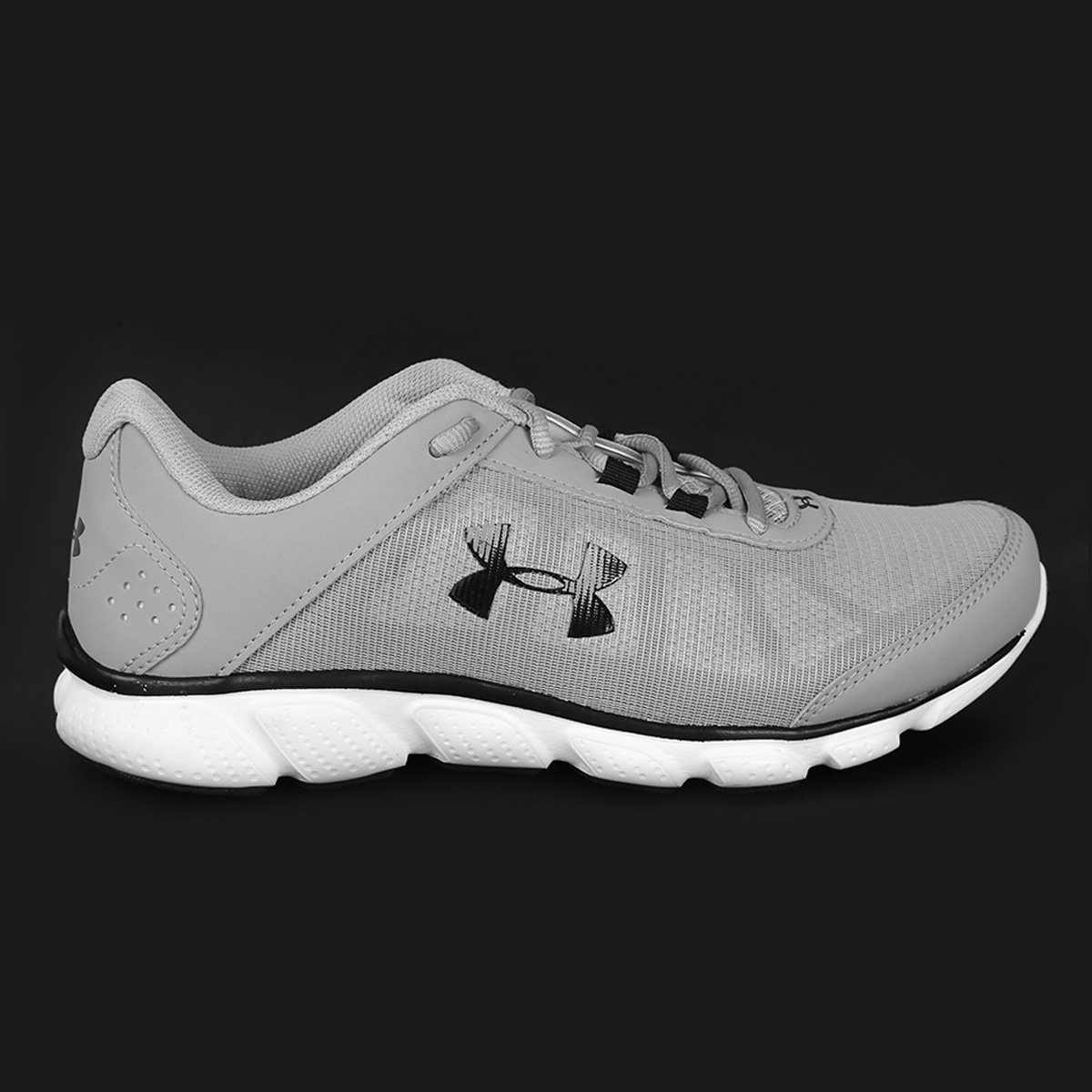 tênis under armour micro g assert 7 masculino