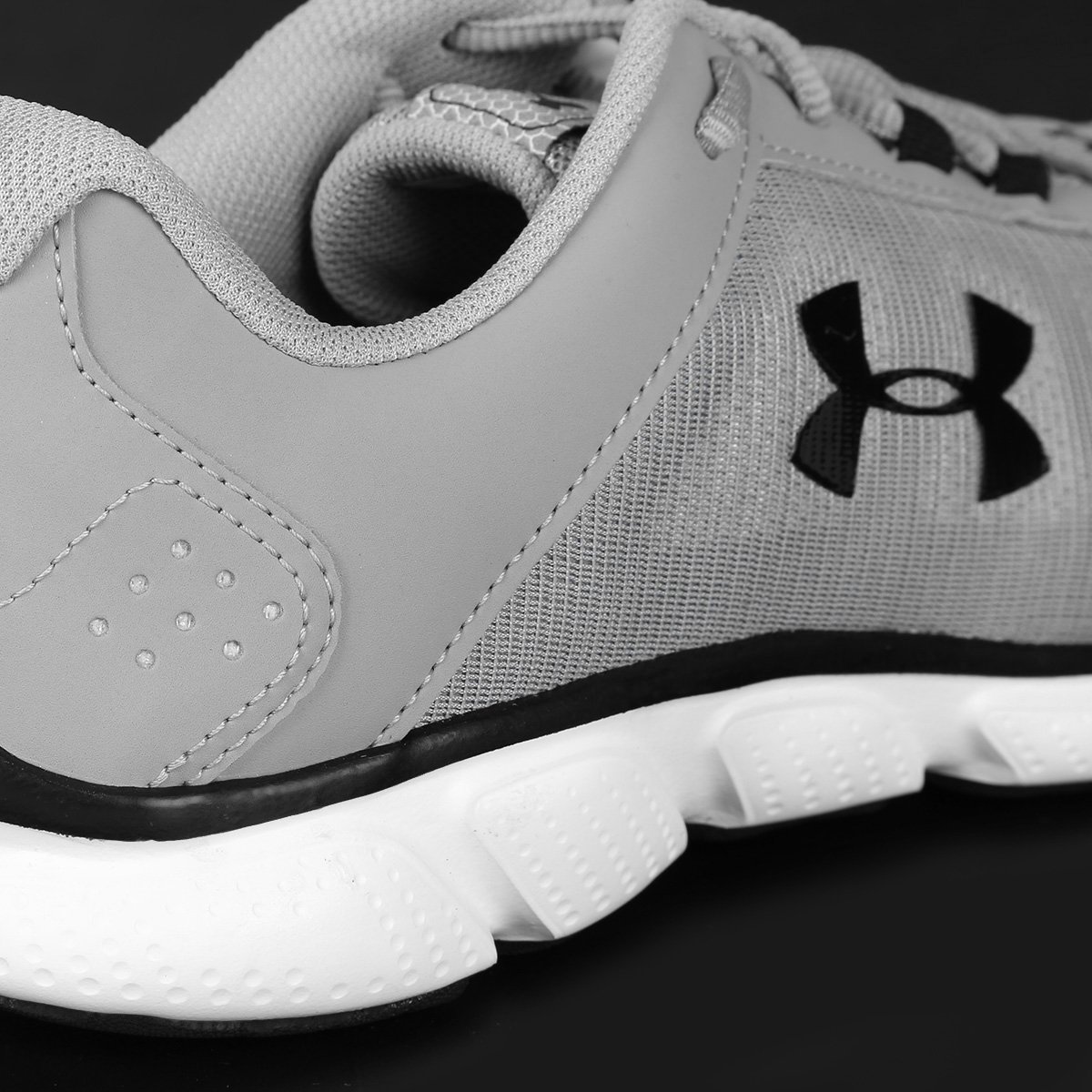 tênis under armour micro g assert 7 masculino
